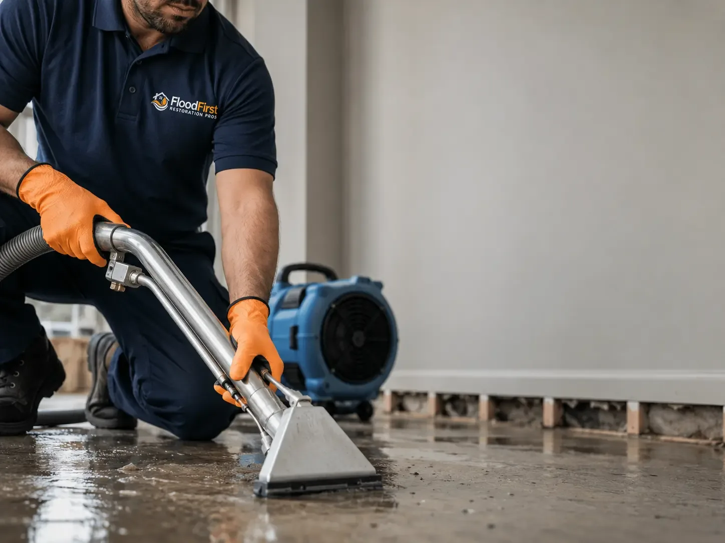 Why choose Flood Damage Restoration in Montrose, IL